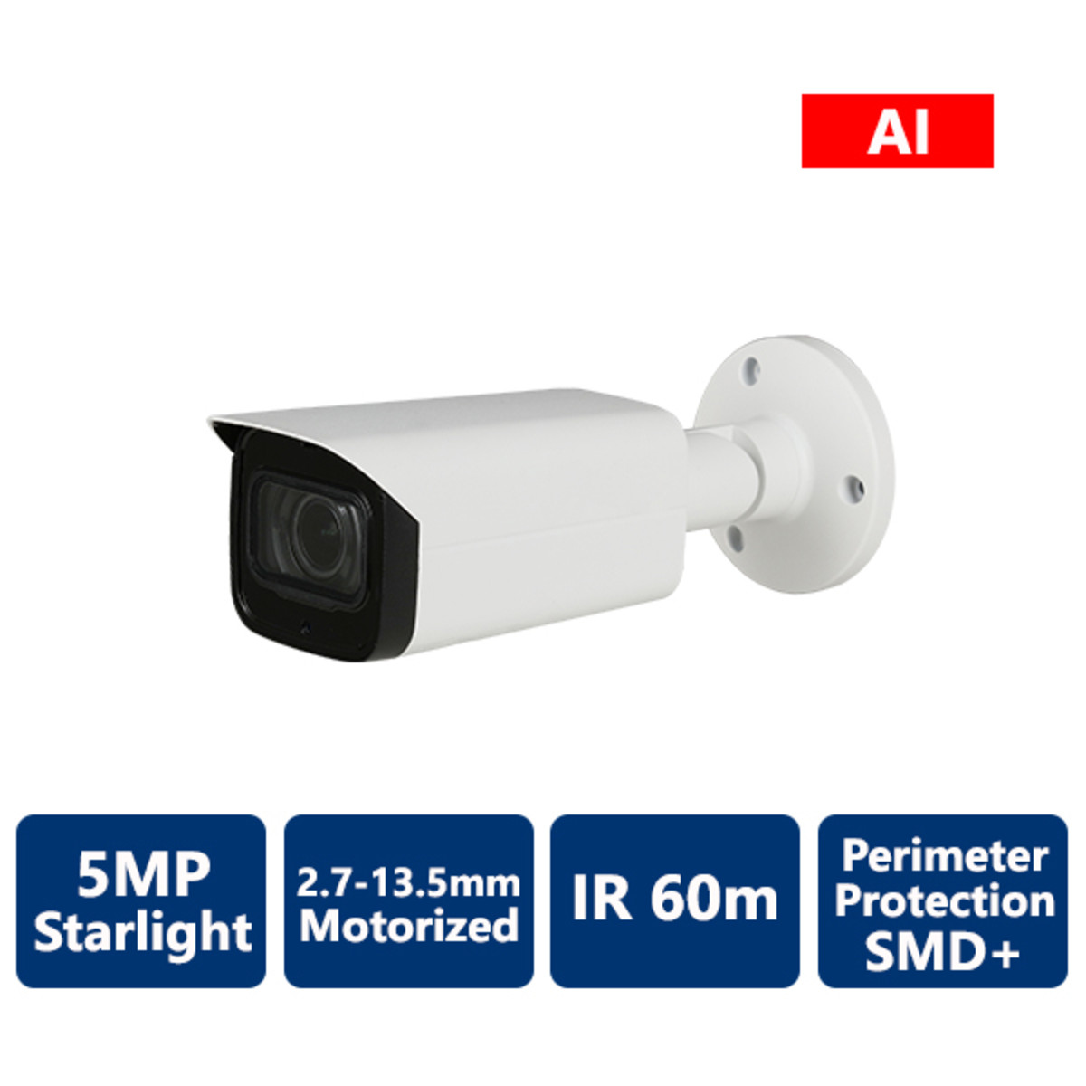 Model CAM-IP9735-Z-AI Camera