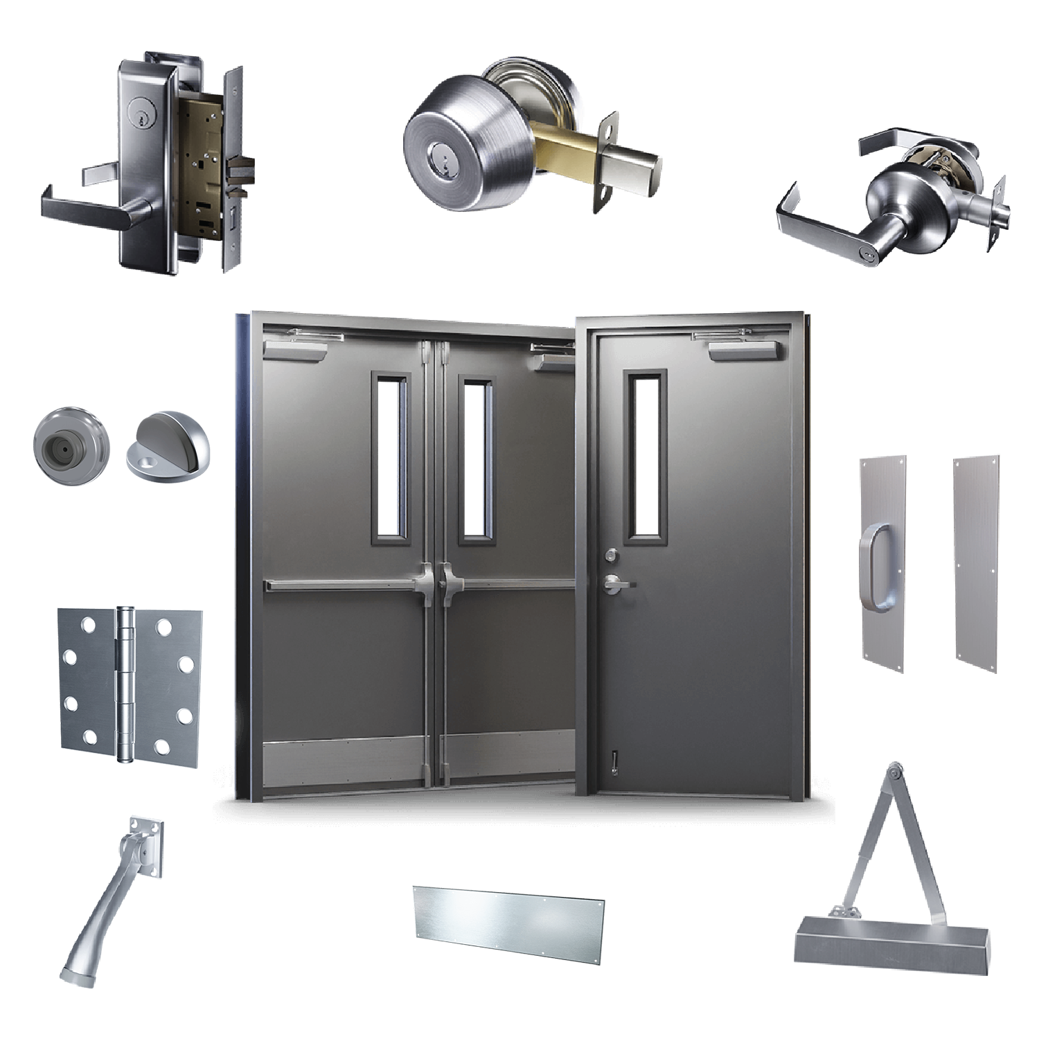 commercial hardware